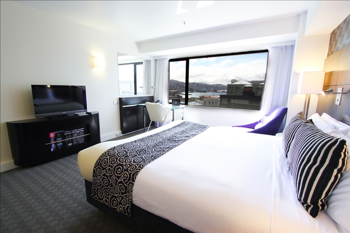 Imagen de la habitación del Hotel Amora Wellington. Foto 13