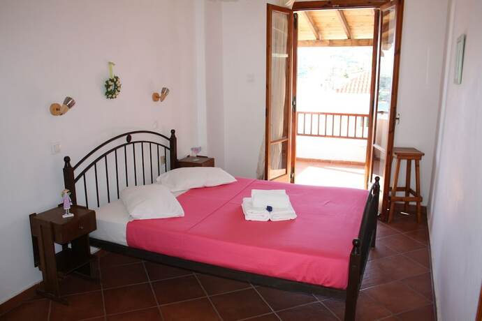 Imagen general del Hotel Amorani Studios, Mpatsi. Foto 1