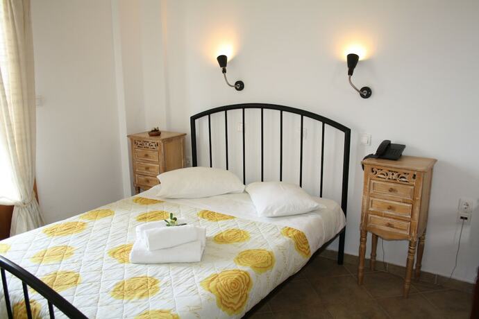 Imagen general del Hotel Amorani Studios, Mpatsi. Foto 2