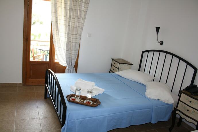 Imagen general del Hotel Amorani Studios, Mpatsi. Foto 3