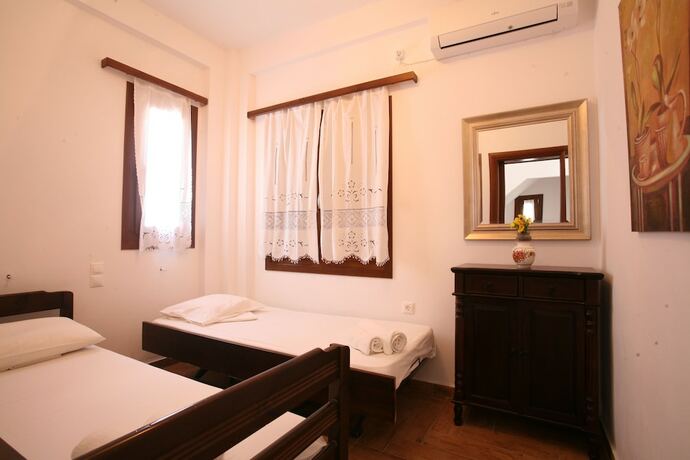 Imagen de la habitación del Hotel Amorani Studios, Mpatsi. Foto 16