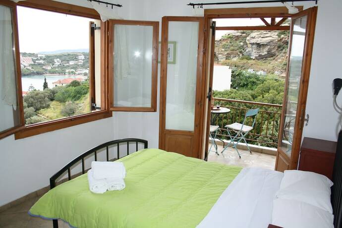 Imagen general del Hotel Amorani Studios, Mpatsi. Foto 9