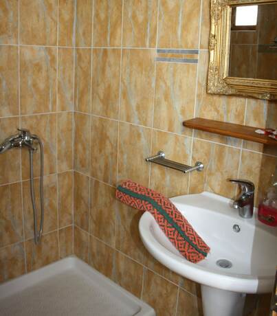 Imagen de la habitación del Hotel Amorani Studios, Mpatsi. Foto 19