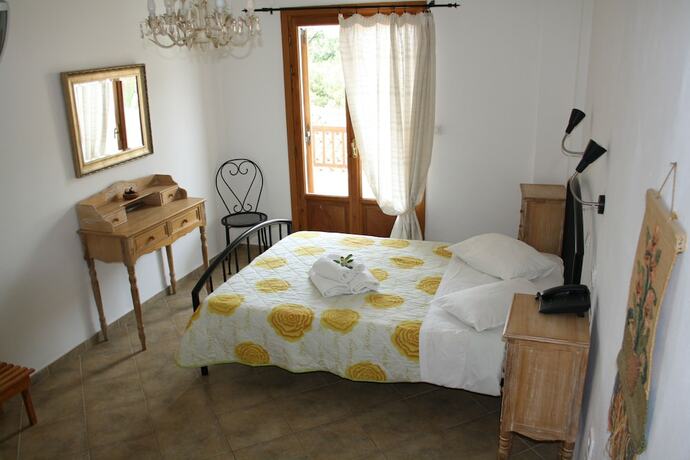Imagen general del Hotel Amorani Studios, Mpatsi. Foto 10