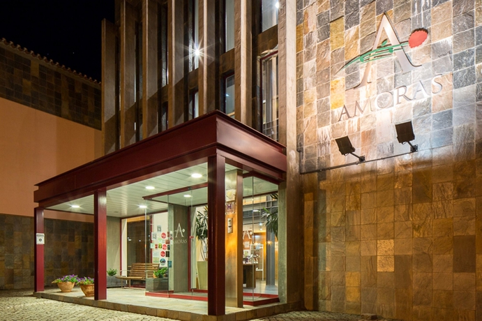 Imagen general del Hotel Amoras – Country House. Foto 2