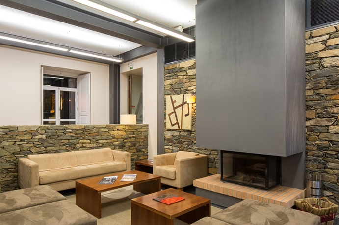 Imagen del bar/restaurante del Hotel Amoras – Country House. Foto 4