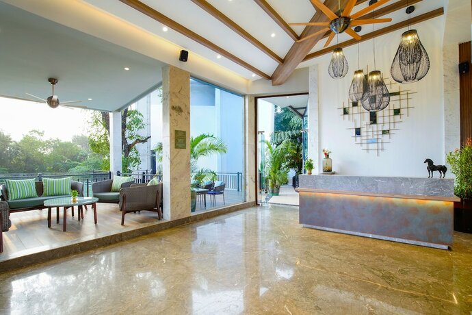 Imagen general del Hotel Amoravida By 7 Apple Resorts. Foto 1