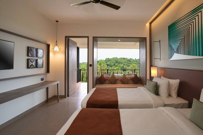 Imagen general del Hotel Amoravida By 7 Apple Resorts. Foto 3