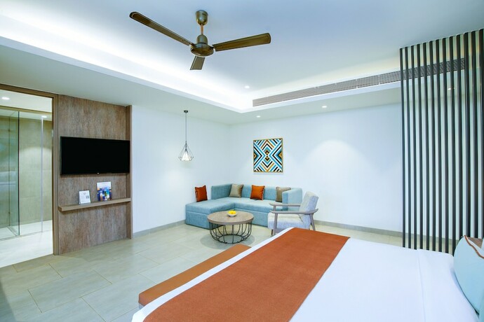 Imagen general del Hotel Amoravida By 7 Apple Resorts. Foto 4
