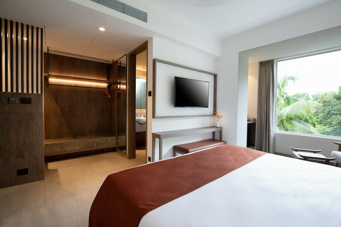 Imagen general del Hotel Amoravida By 7 Apple Resorts. Foto 8