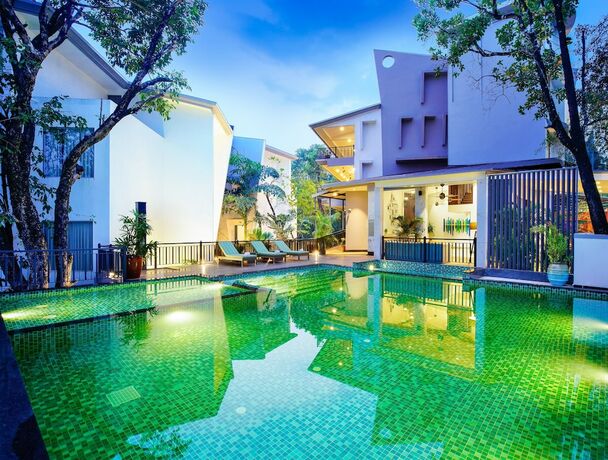 Imagen general del Hotel Amoravida By 7 Apple Resorts. Foto 9