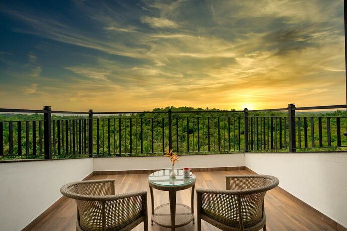 Imagen general del Hotel Amoravida By 7 Apple Resorts. Foto 10