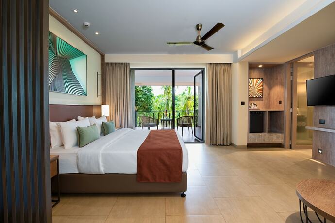Imagen de la habitación del Hotel Amoravida By 7 Apple Resorts. Foto 12