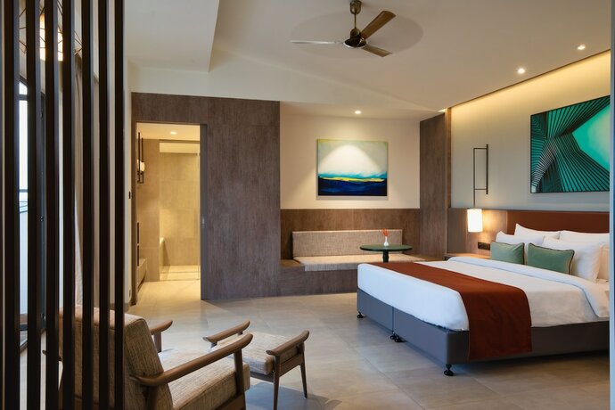Imagen de la habitación del Hotel Amoravida By 7 Apple Resorts. Foto 13