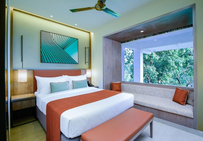 Imagen de la habitación del Hotel Amoravida By 7 Apple Resorts. Foto 14