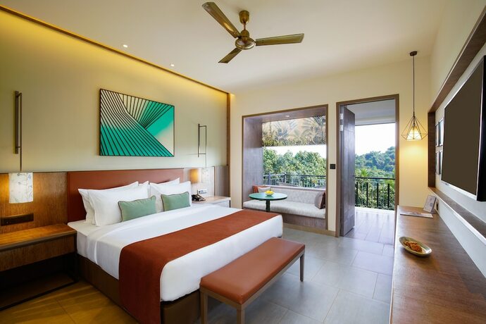Imagen de la habitación del Hotel Amoravida By 7 Apple Resorts. Foto 15