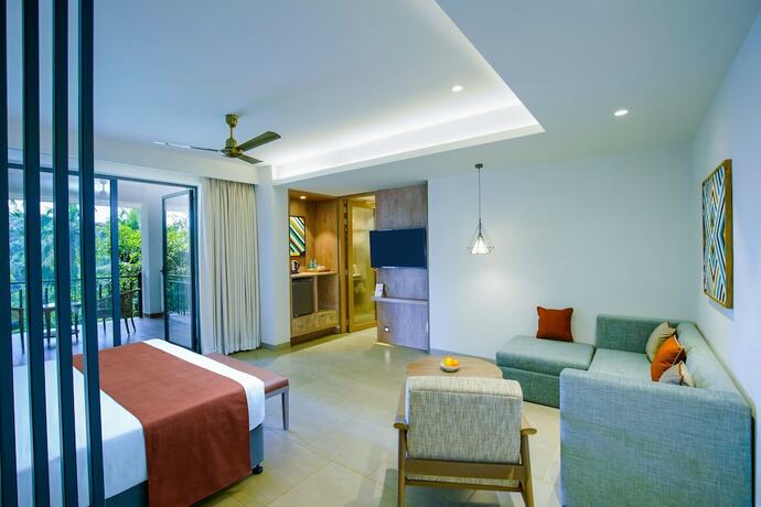 Imagen de la habitación del Hotel Amoravida By 7 Apple Resorts. Foto 16