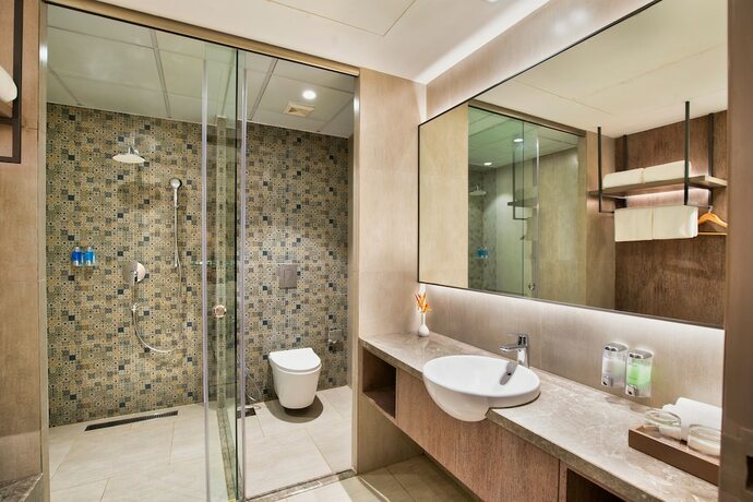 Imagen de la habitación del Hotel Amoravida By 7 Apple Resorts. Foto 17