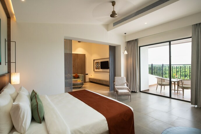 Imagen de la habitación del Hotel Amoravida By 7 Apple Resorts. Foto 18