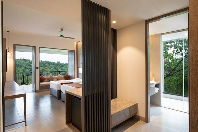 Imagen de la habitación del Hotel Amoravida By 7 Apple Resorts. Foto 20