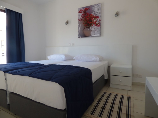 Imagen de la habitación del Hotel Amore Apartments. Foto 5