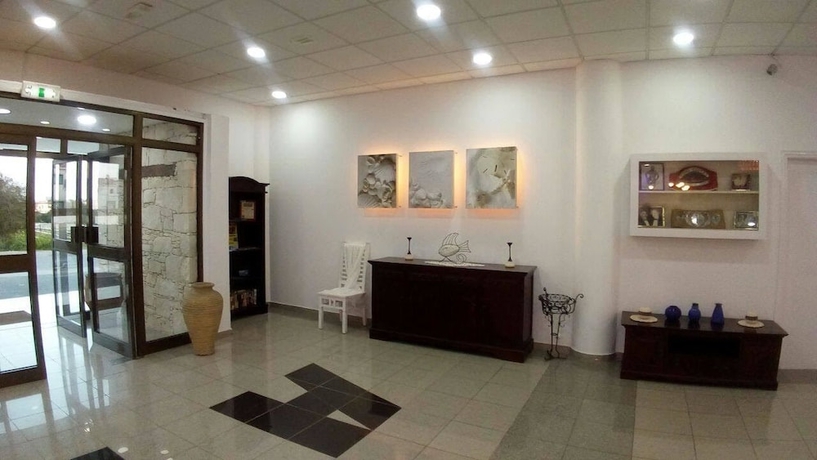 Imagen de los interiores del Hotel Amore Apartments. Foto 8