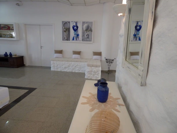 Imagen de los interiores del Hotel Amore Apartments. Foto 13