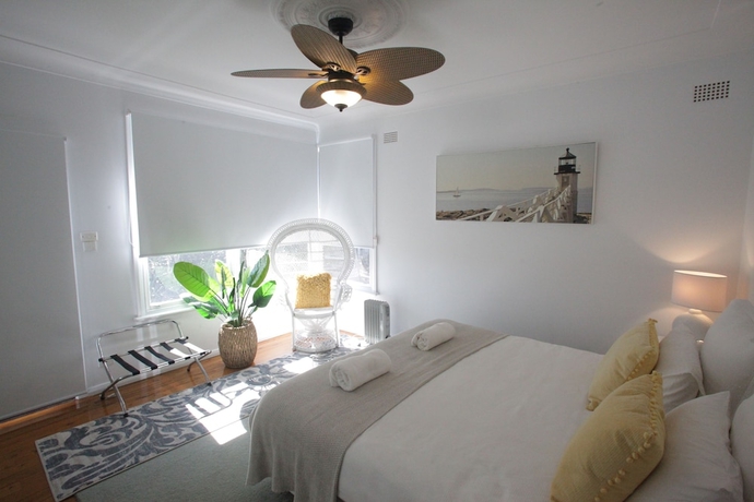 Imagen de la habitación del Hotel Amore At The Beach. Foto 3