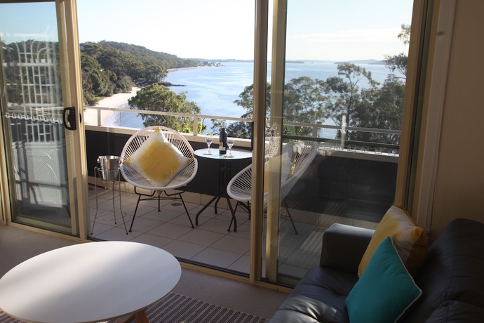 Imagen de la habitación del Hotel Amore At The Beach. Foto 4