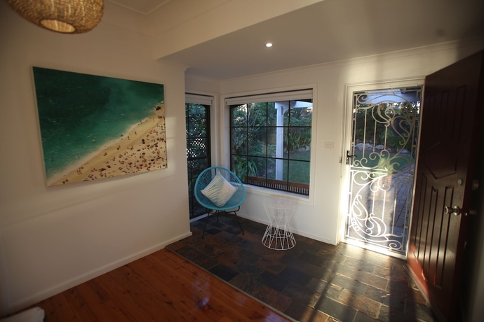 Imagen de la habitación del Hotel Amore At The Beach. Foto 14
