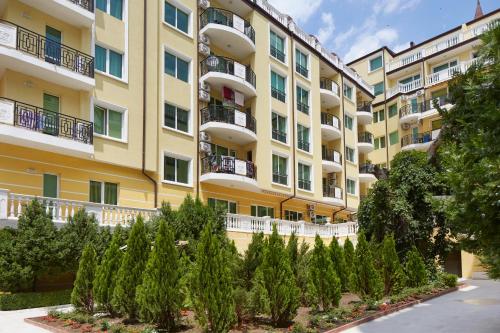 Imagen general del Hotel Amore Beach - All Inclusive Light. Foto 2