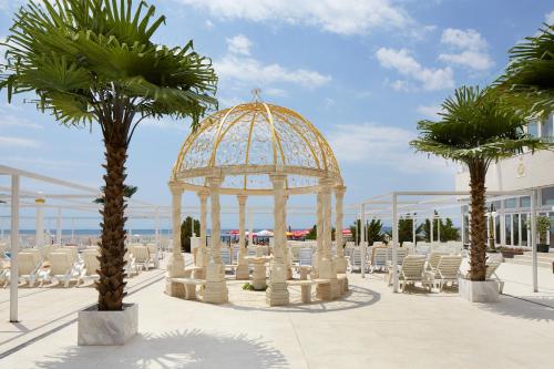 Imagen general del Hotel Amore Beach - All Inclusive Light. Foto 3