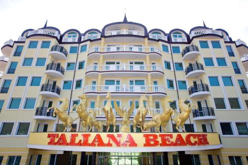 Imagen general del Hotel Amore Beach - All Inclusive Light. Foto 10