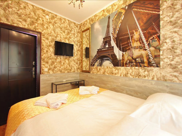 Imagen de la habitación del Hotel Amore, Centro San Petersburgo. Foto 2