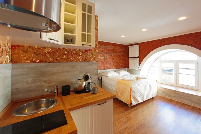 Imagen general del Hotel Amore, Centro San Petersburgo. Foto 1