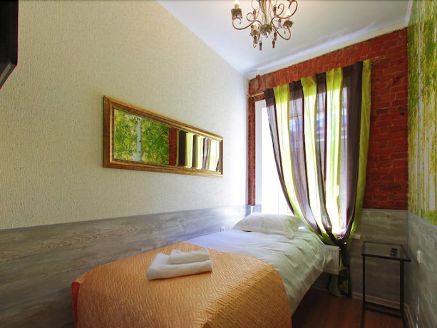 Imagen de la habitación del Hotel Amore, Centro San Petersburgo. Foto 5