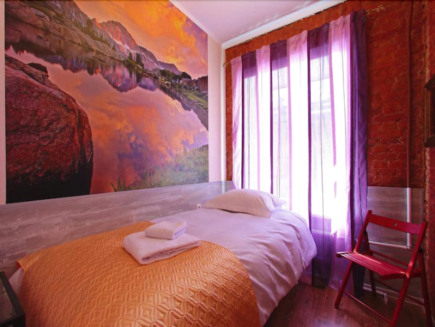 Imagen de la habitación del Hotel Amore, Centro San Petersburgo. Foto 6