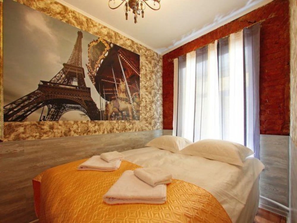 Imagen de la habitación del Hotel Amore, Centro San Petersburgo. Foto 10