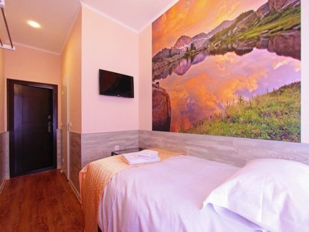 Imagen de la habitación del Hotel Amore, Centro San Petersburgo. Foto 11