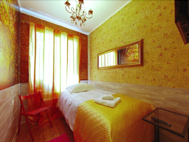 Imagen de la habitación del Hotel Amore, Centro San Petersburgo. Foto 12