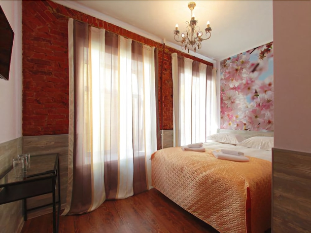 Imagen de la habitación del Hotel Amore, Centro San Petersburgo. Foto 13