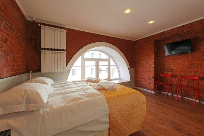 Imagen de la habitación del Hotel Amore, Centro San Petersburgo. Foto 15