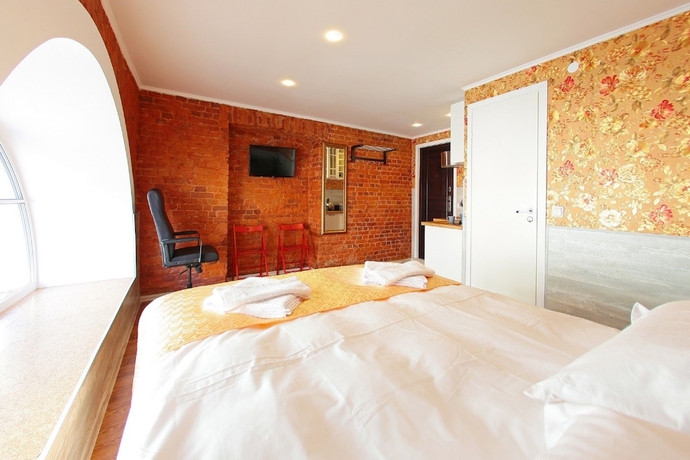 Imagen de la habitación del Hotel Amore, Centro San Petersburgo. Foto 16