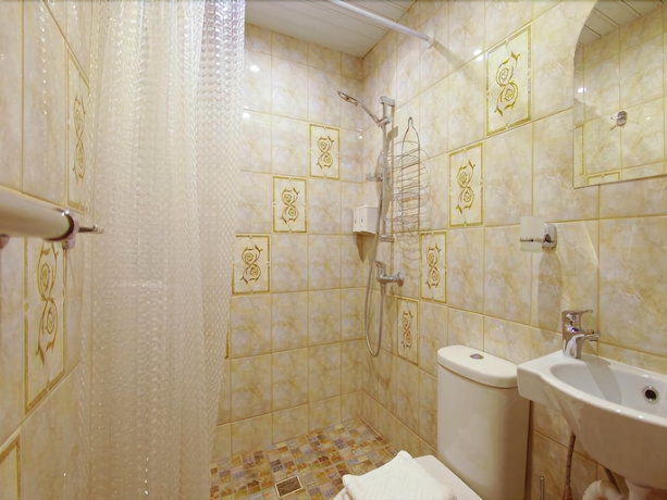 Imagen de la habitación del Hotel Amore, Centro San Petersburgo. Foto 17