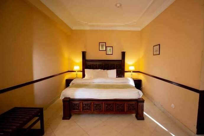 Imagen general del Hotel Amore Donga Gali. Foto 1
