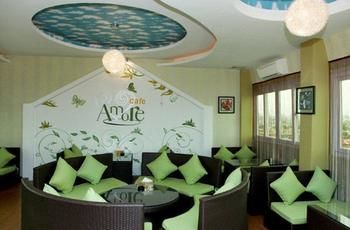 Imagen del bar/restaurante del Hotel Amore, Hanoi. Foto 3