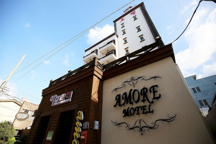 Imagen general del Hotel Amore Motel. Foto 1