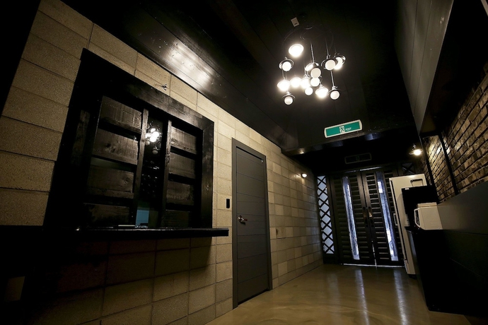 Imagen de los interiores del Hotel Amore Motel. Foto 14