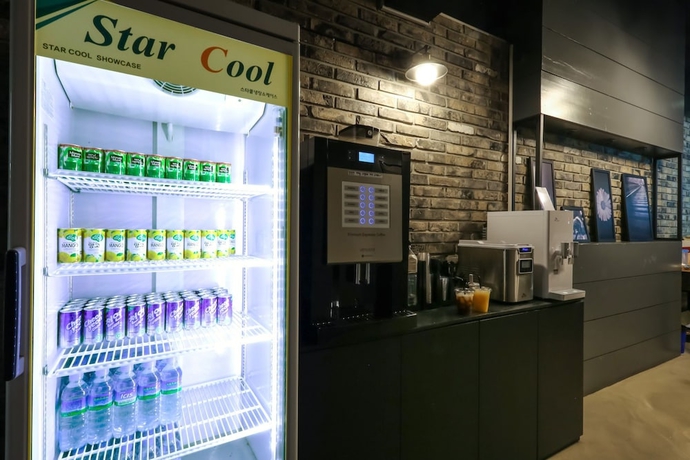 Imagen de los interiores del Hotel Amore Motel. Foto 16