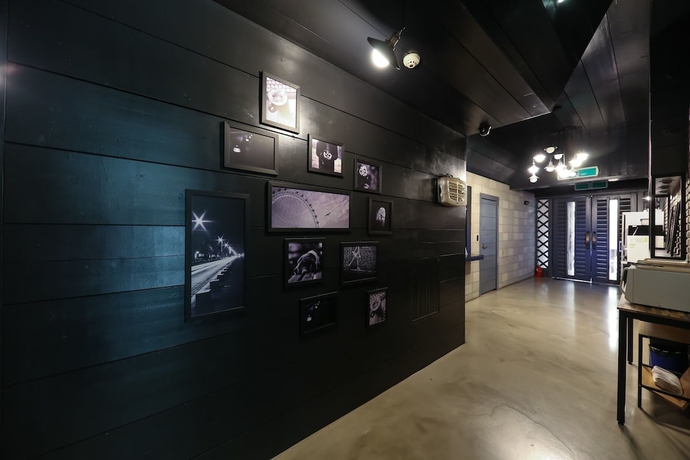 Imagen de los interiores del Hotel Amore Motel. Foto 17